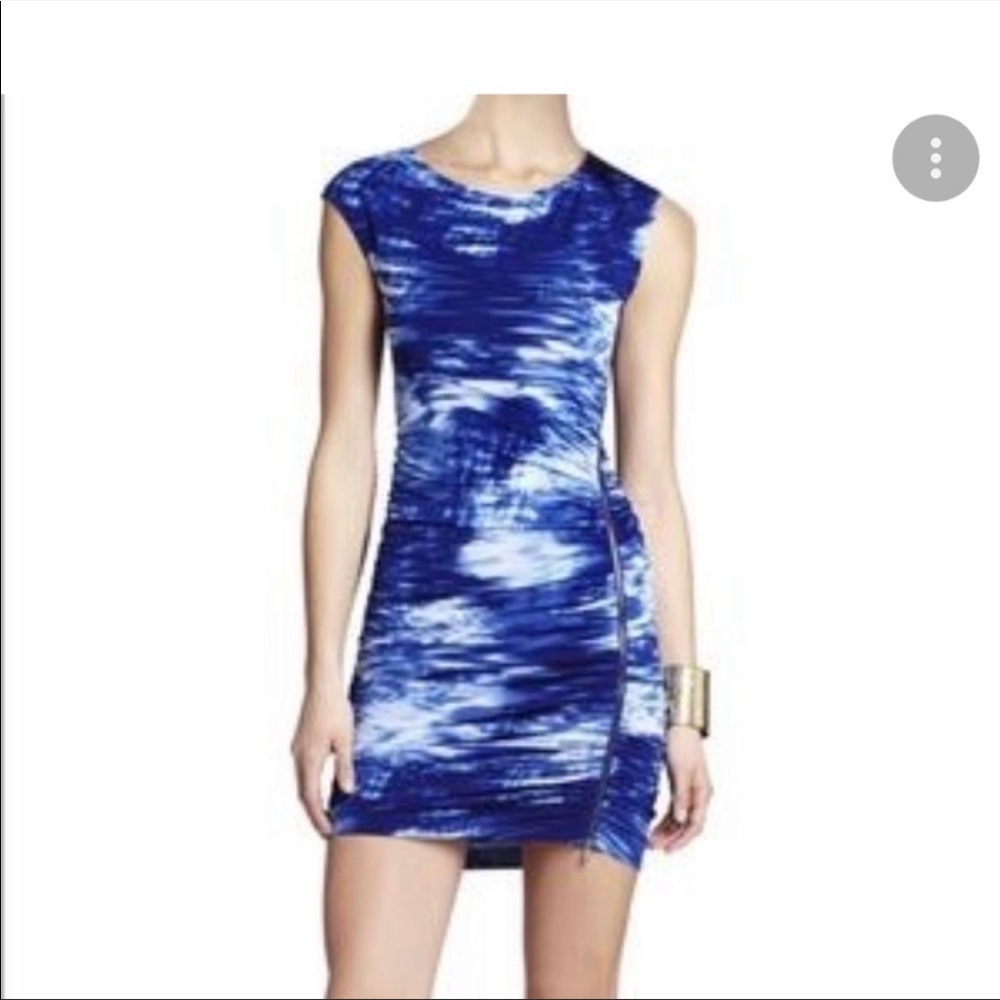 NWT BCBG Dell Dress XS
